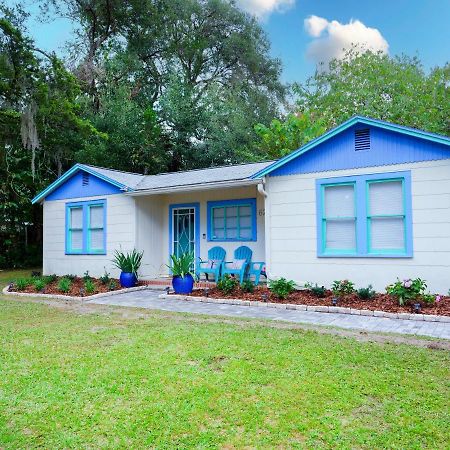 Private Home In Ocala With Fenced Yard, Piano, Central Location, Pets Welcome 외부 사진