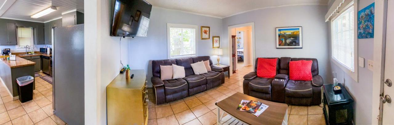 Private Home In Ocala With Fenced Yard, Piano, Central Location, Pets Welcome 외부 사진